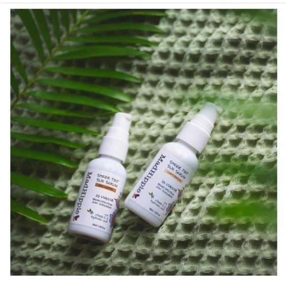 🆕MAD Hippie sheer tint in medium dark - Picture 3 of 3